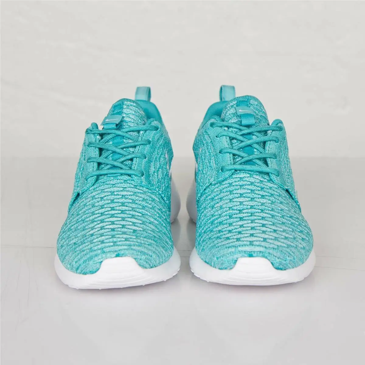 Nike shoes - Nike Roshe Run - Roshe Run - 704927-300 - Aqua 0