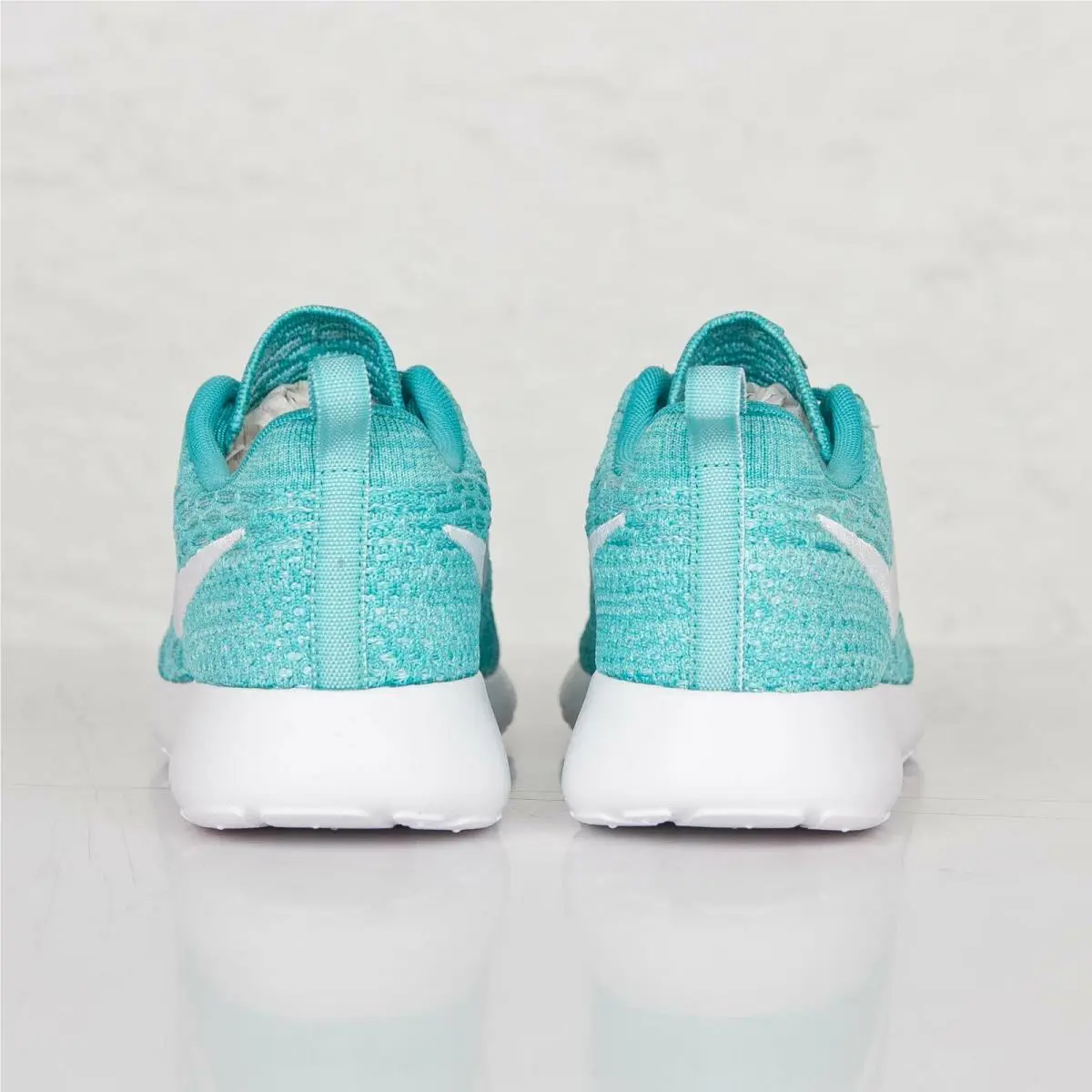 Nike shoes - Nike Roshe Run - Roshe Run - 704927-300 - Aqua 1