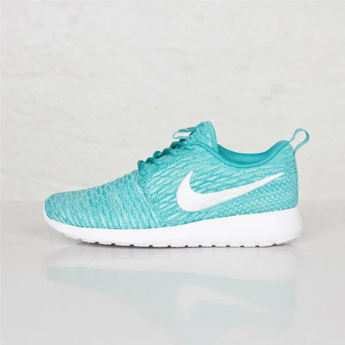 Nike shoes - Nike Roshe Run - Roshe Run - 704927-300 - Aqua 2