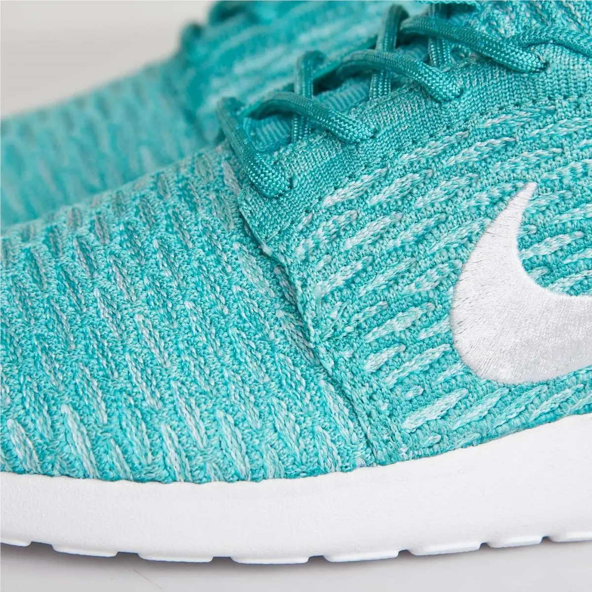 Nike shoes - Nike Roshe Run - Roshe Run - 704927-300 - Aqua 4