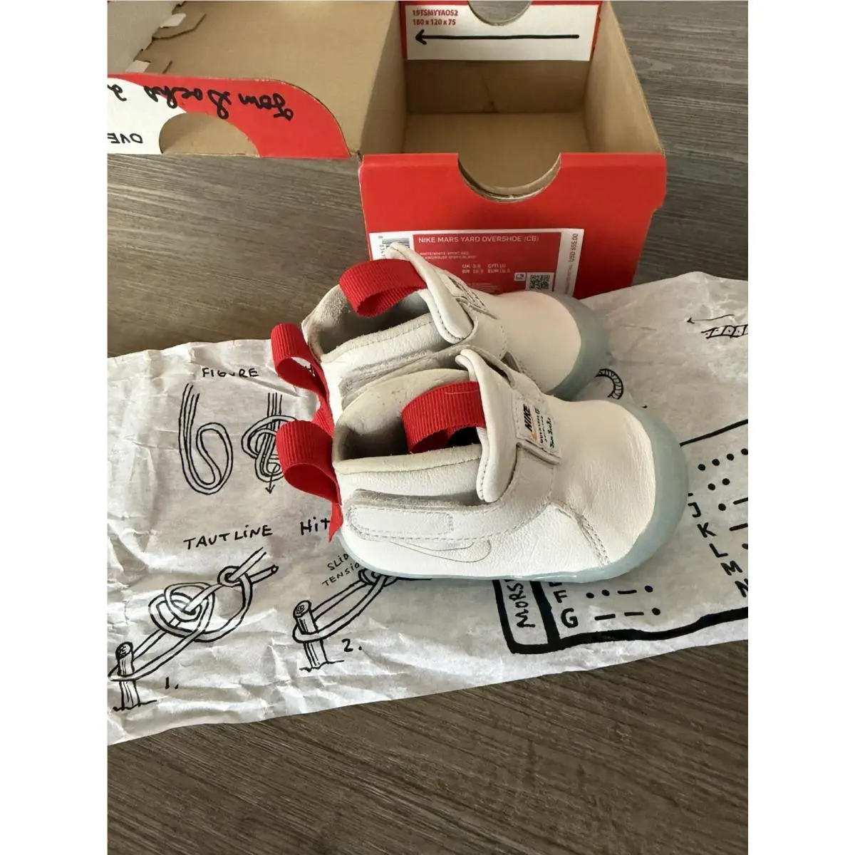 Nike shoes - White 0