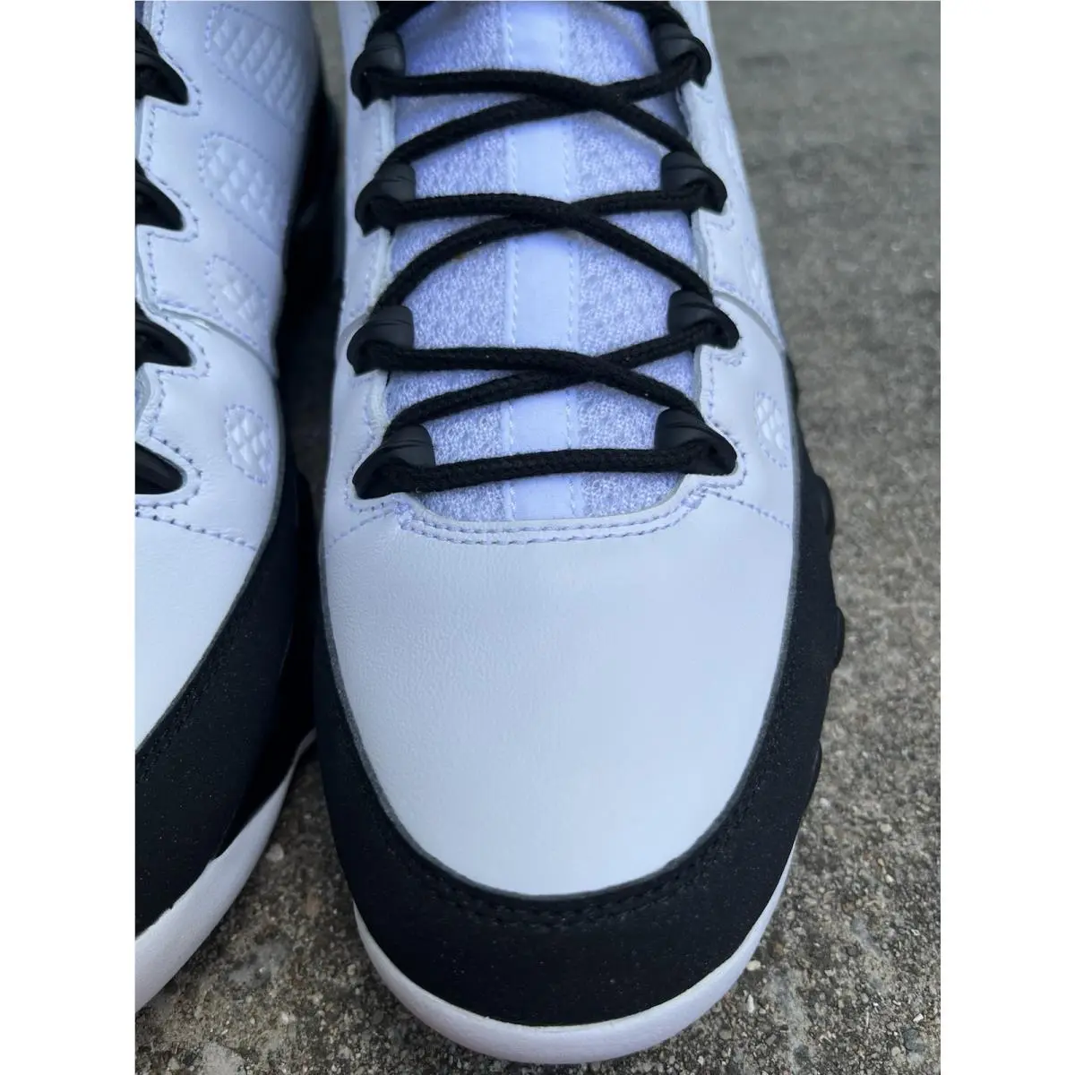 Nike shoes - Air Jordan 9 - Air - White 8