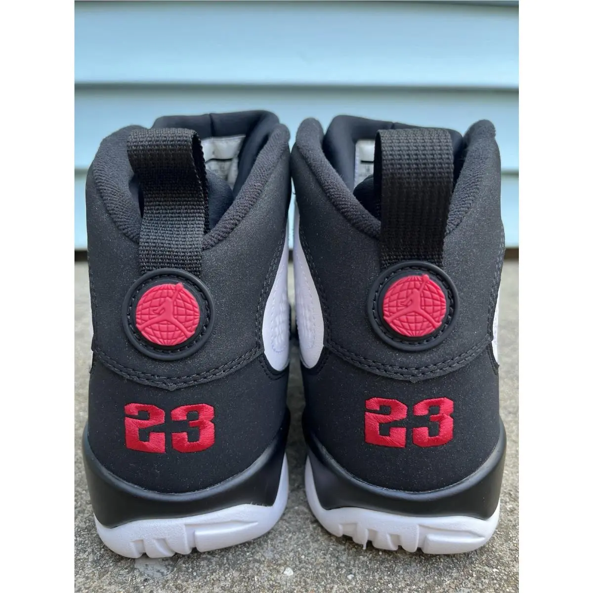 Nike shoes - Air Jordan 9 - Air - White 11
