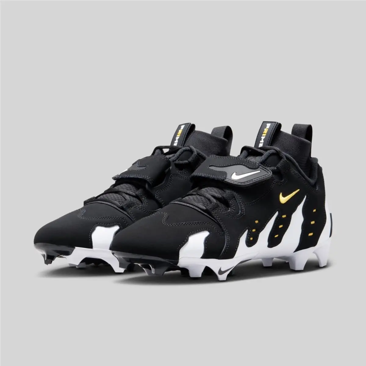 Nike Vapor Edge 360 Air Diamond Turf 96 TD HJ3360-001 Men`s Size 10.5 Cleats