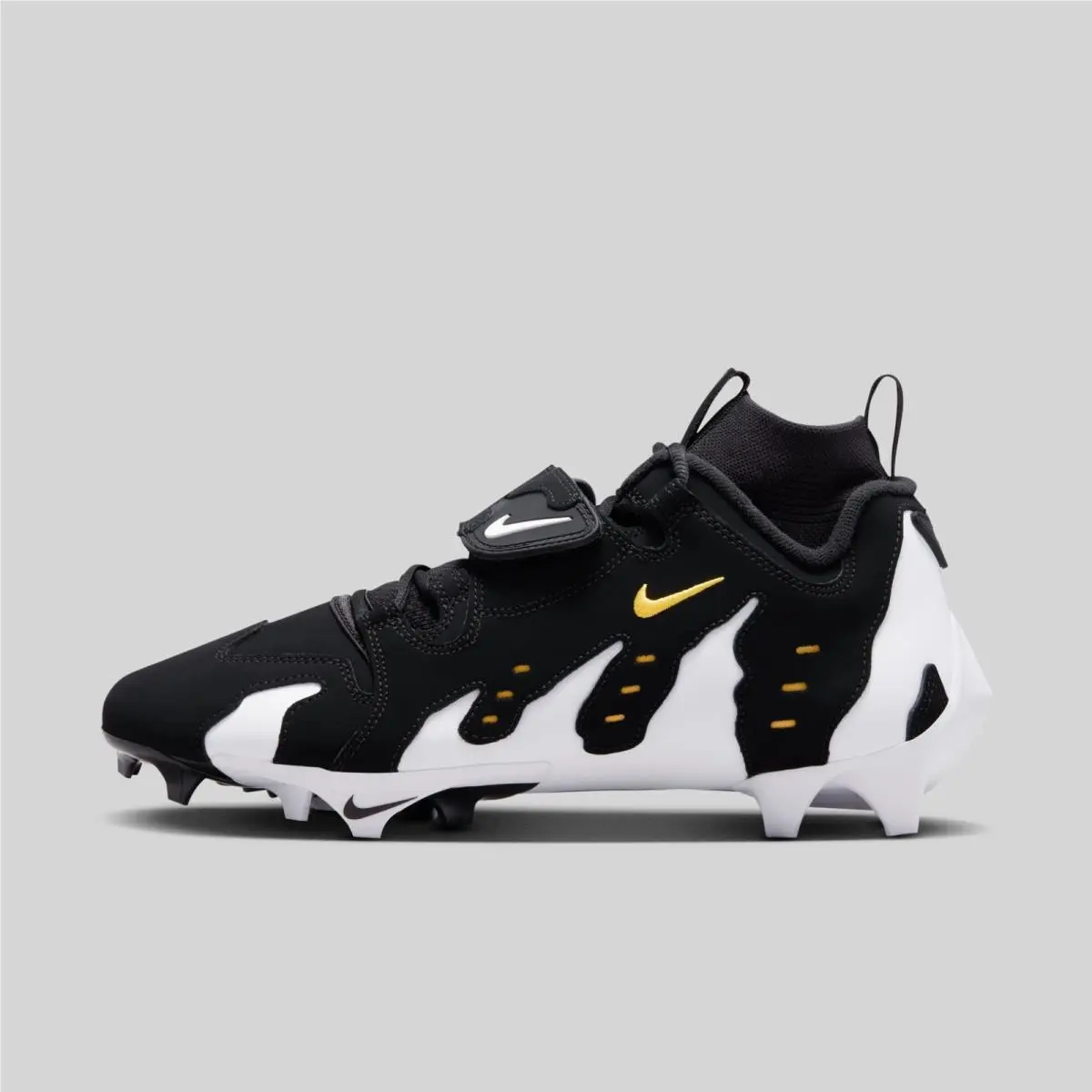 Nike shoes - Nike Air Diamond Turf - Air Diamond Turf - HJ3360-001 - Black 0