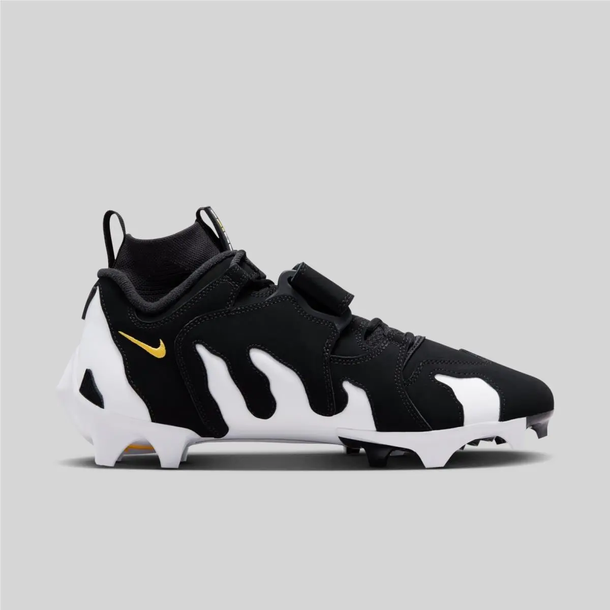 Nike shoes - Nike Air Diamond Turf - Air Diamond Turf - HJ3360-001 - Black 1