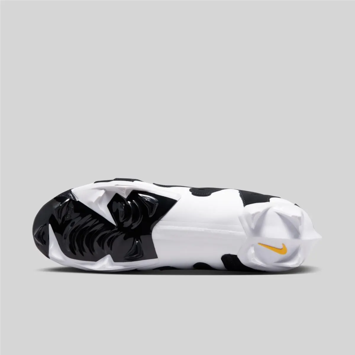 Nike shoes - Nike Air Diamond Turf - Air Diamond Turf - HJ3360-001 - Black 4