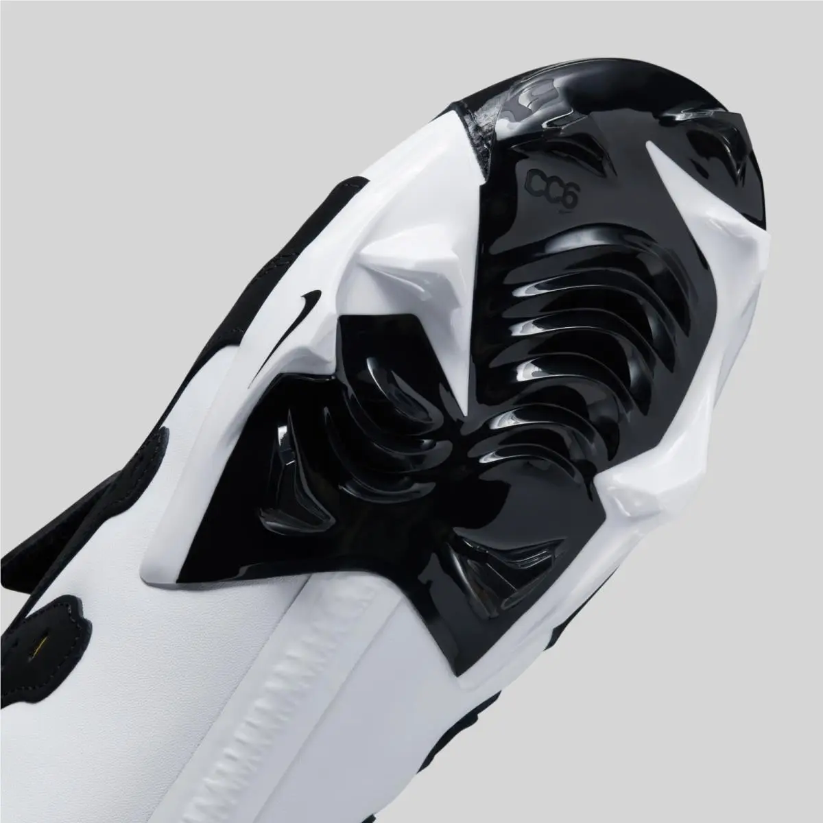 Nike shoes - Nike Air Diamond Turf - Air Diamond Turf - HJ3360-001 - Black 5