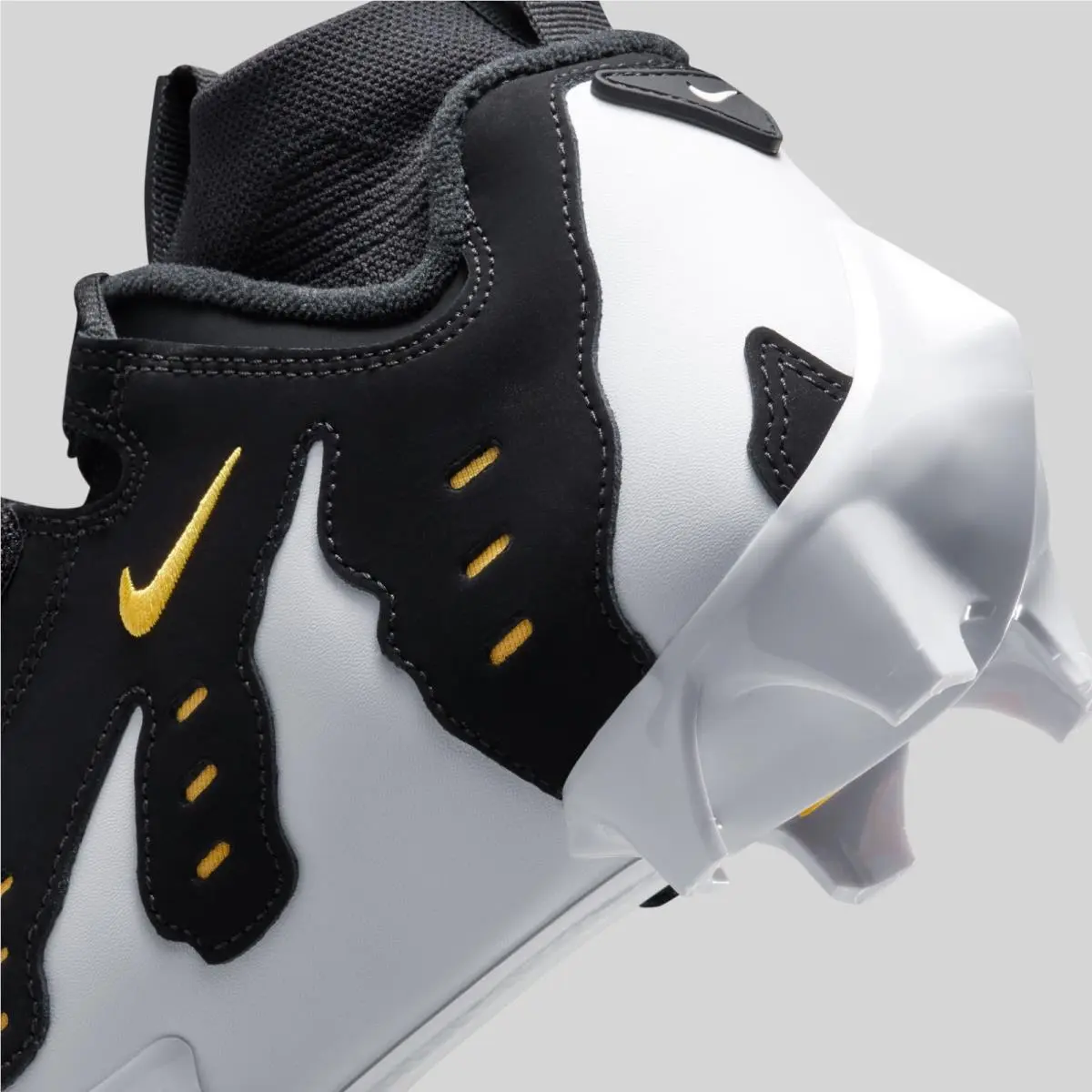 Nike shoes - Nike Air Diamond Turf - Air Diamond Turf - HJ3360-001 - Black 7