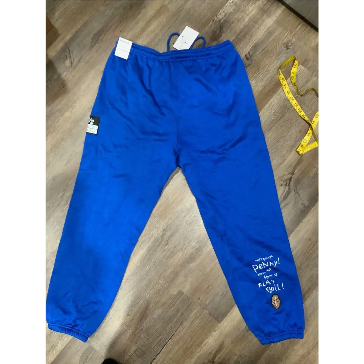 Nike clothing - DA6755 480 - Blue 8