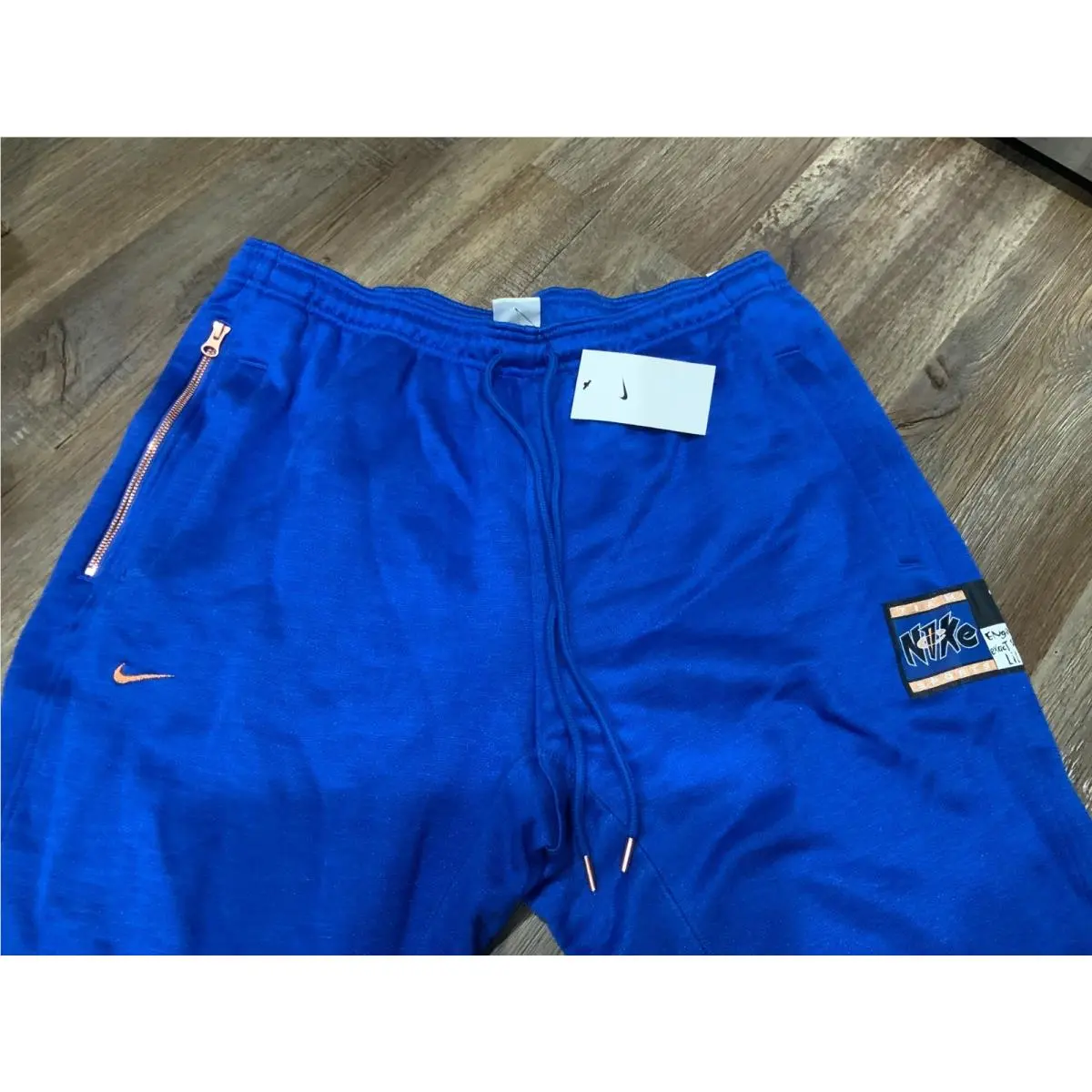 Nike clothing - DA6755 480 - Blue 0