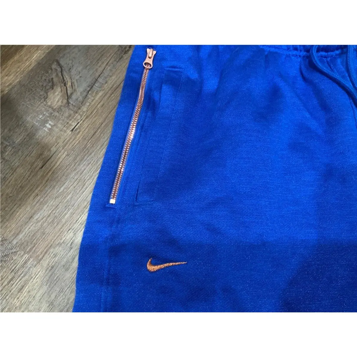 Nike clothing - DA6755 480 - Blue 1