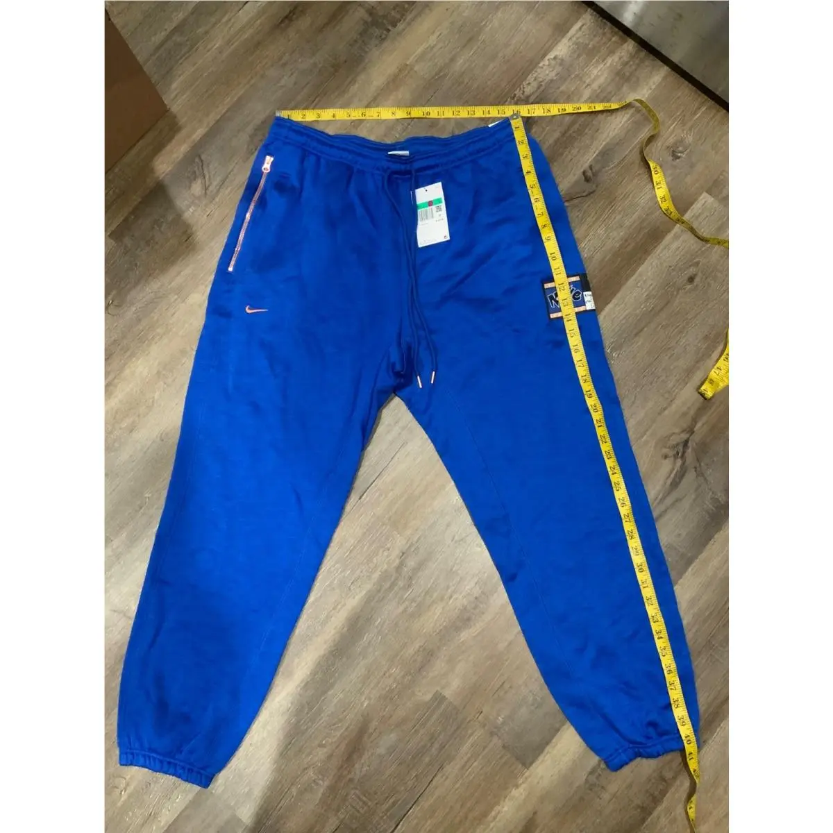 Nike clothing - DA6755 480 - Blue 5