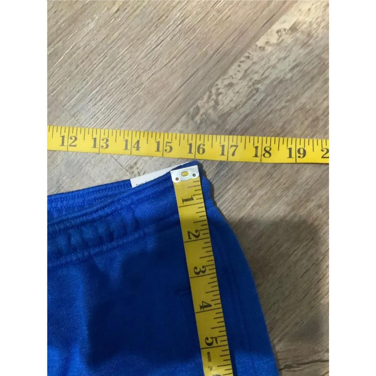 Nike clothing - DA6755 480 - Blue 6