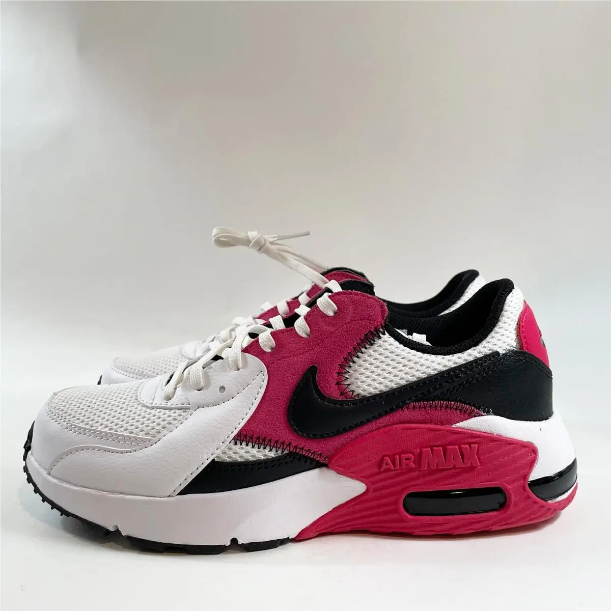 Nike shoes - Nike Air Max Excee - Air Max Excee - CD5432-119 - White x Black x Rush Pink 0