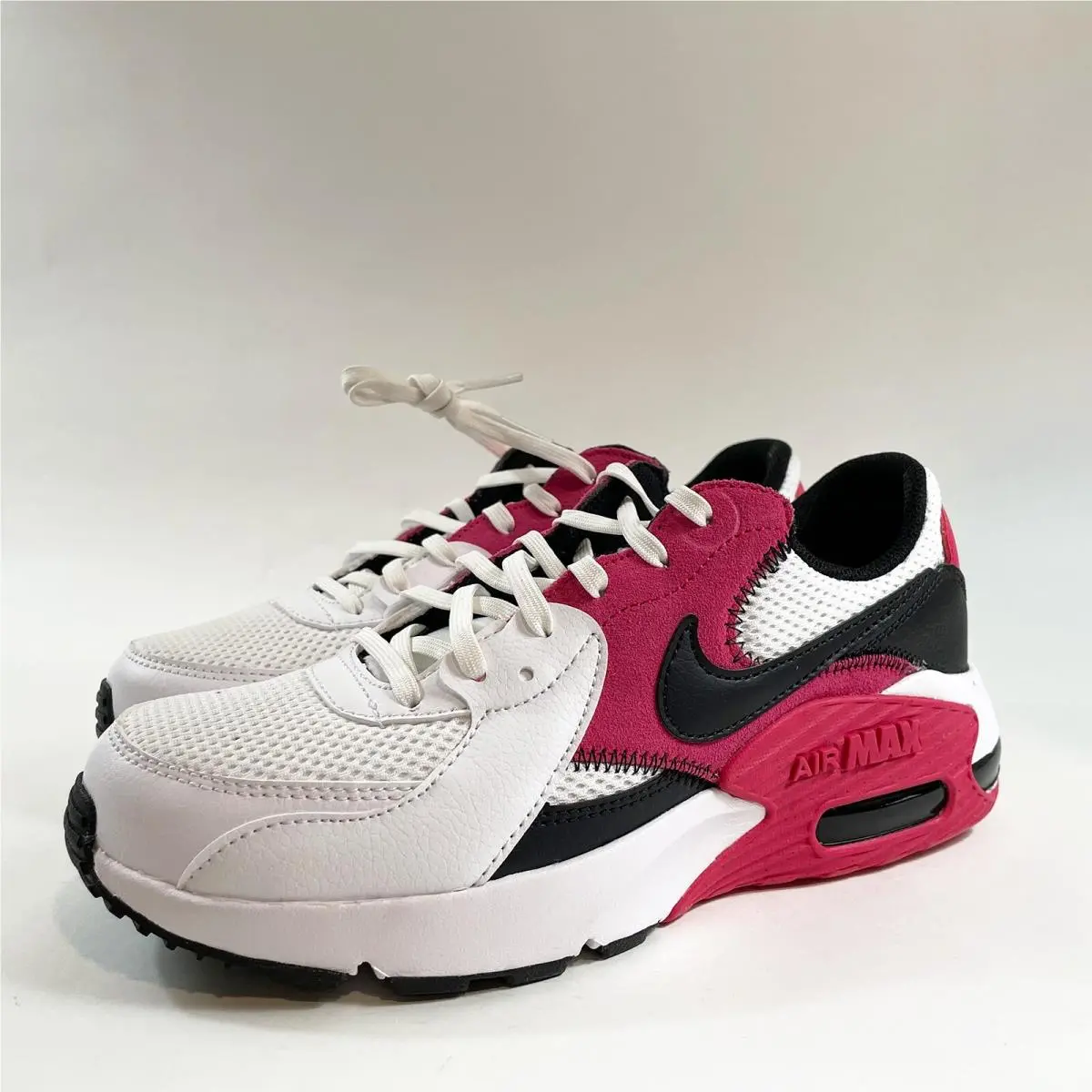 Nike shoes - Nike Air Max Excee - Air Max Excee - CD5432-119 - White x Black x Rush Pink 1