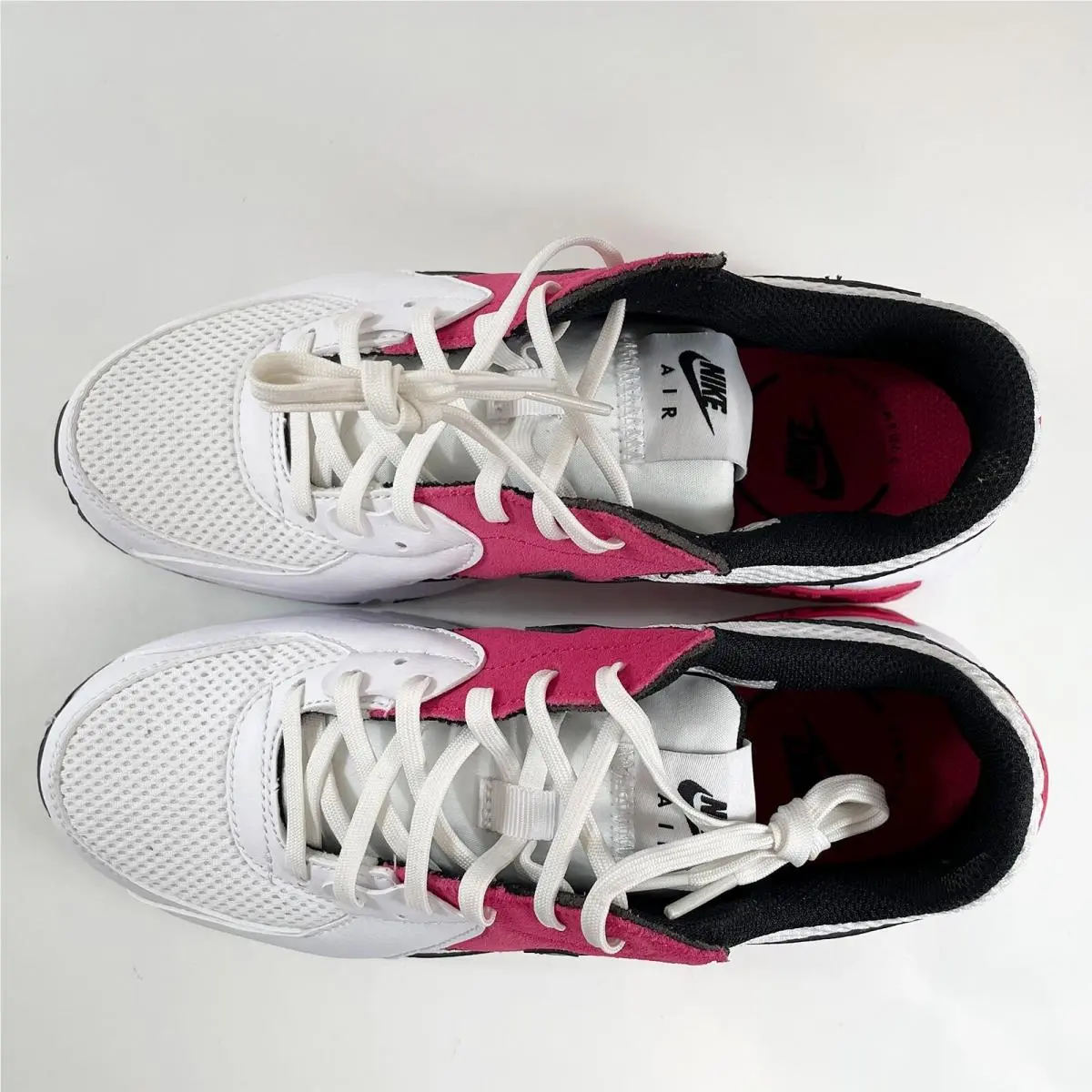 Nike shoes - Nike Air Max Excee - Air Max Excee - CD5432-119 - White x Black x Rush Pink 3