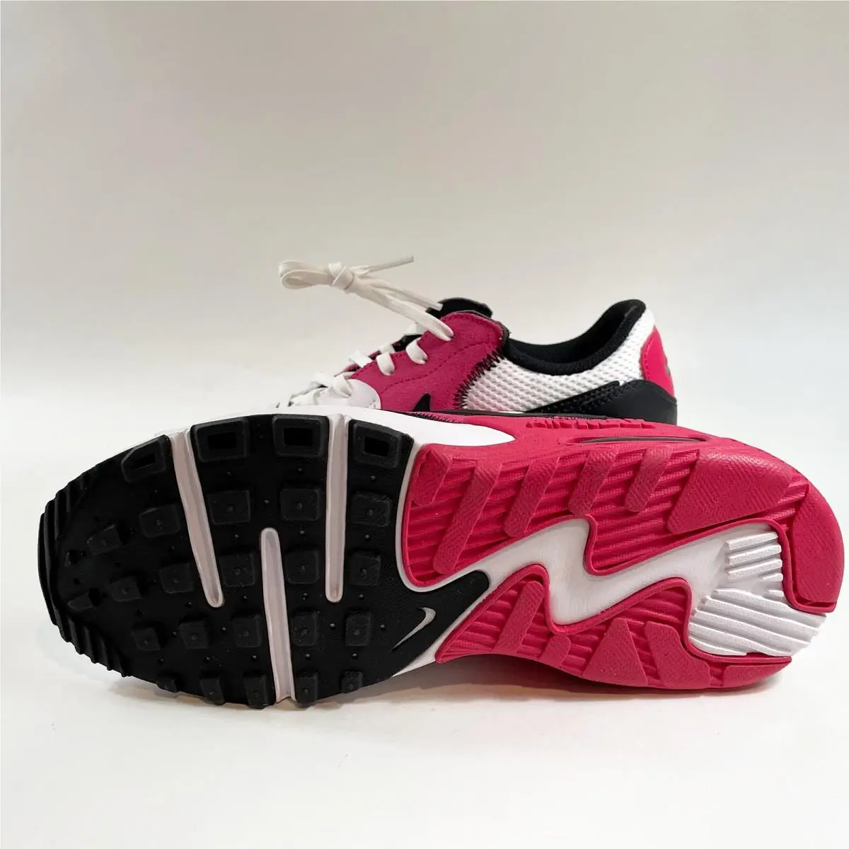 Nike shoes - Nike Air Max Excee - Air Max Excee - CD5432-119 - White x Black x Rush Pink 4