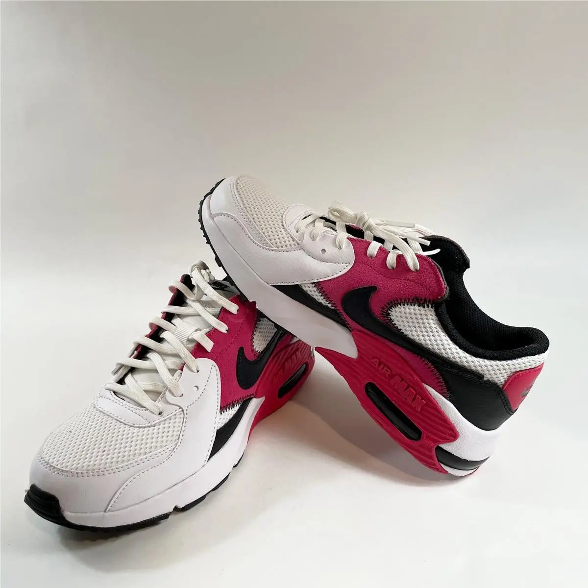 Nike shoes - Nike Air Max Excee - Air Max Excee - CD5432-119 - White x Black x Rush Pink 5
