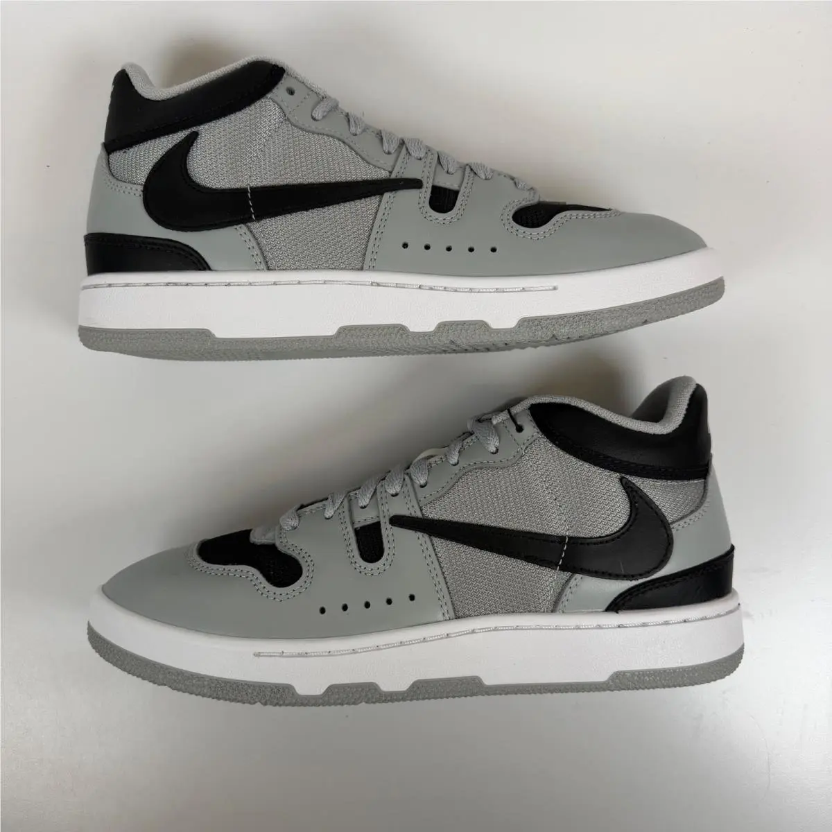 Nike shoes - Nike Mac Attack QS SP Travis Scott Cactus Jack - Gray 0