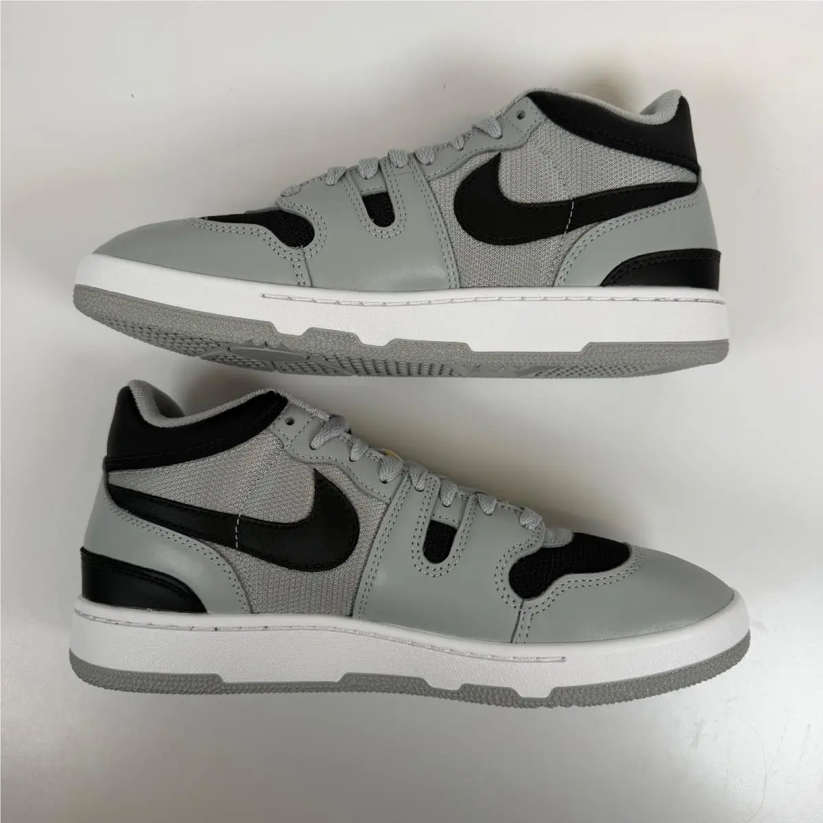 Nike shoes - Nike Mac Attack QS SP Travis Scott Cactus Jack - Gray 1