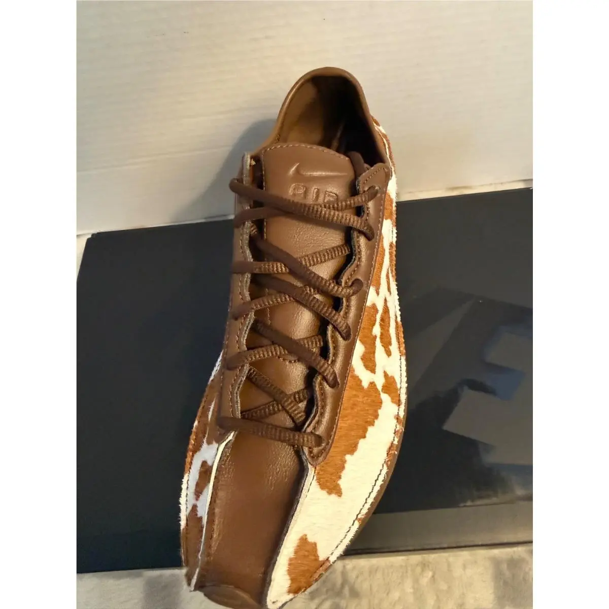 Nike shoes - NIKE Air Supervly - Air Supervly - Brown 2
