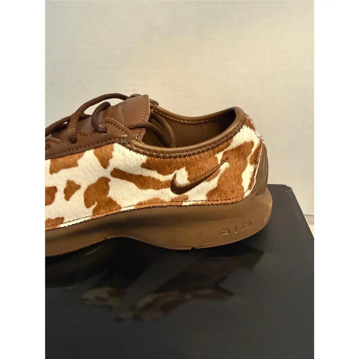Nike shoes - NIKE Air Supervly - Air Supervly - Brown 0