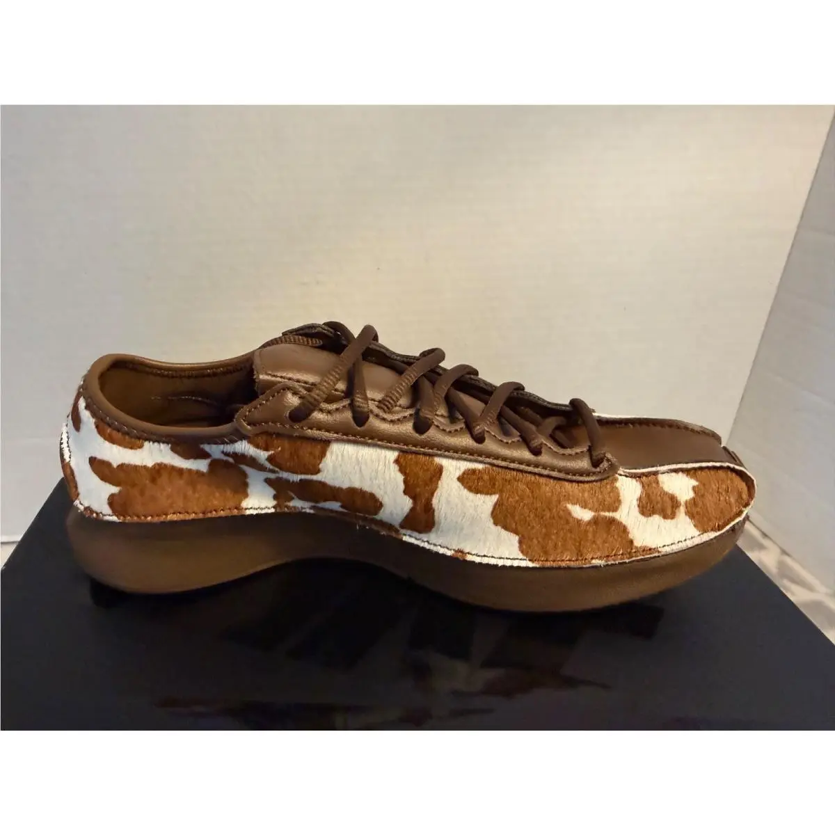 Nike shoes - NIKE Air Supervly - Air Supervly - Brown 3