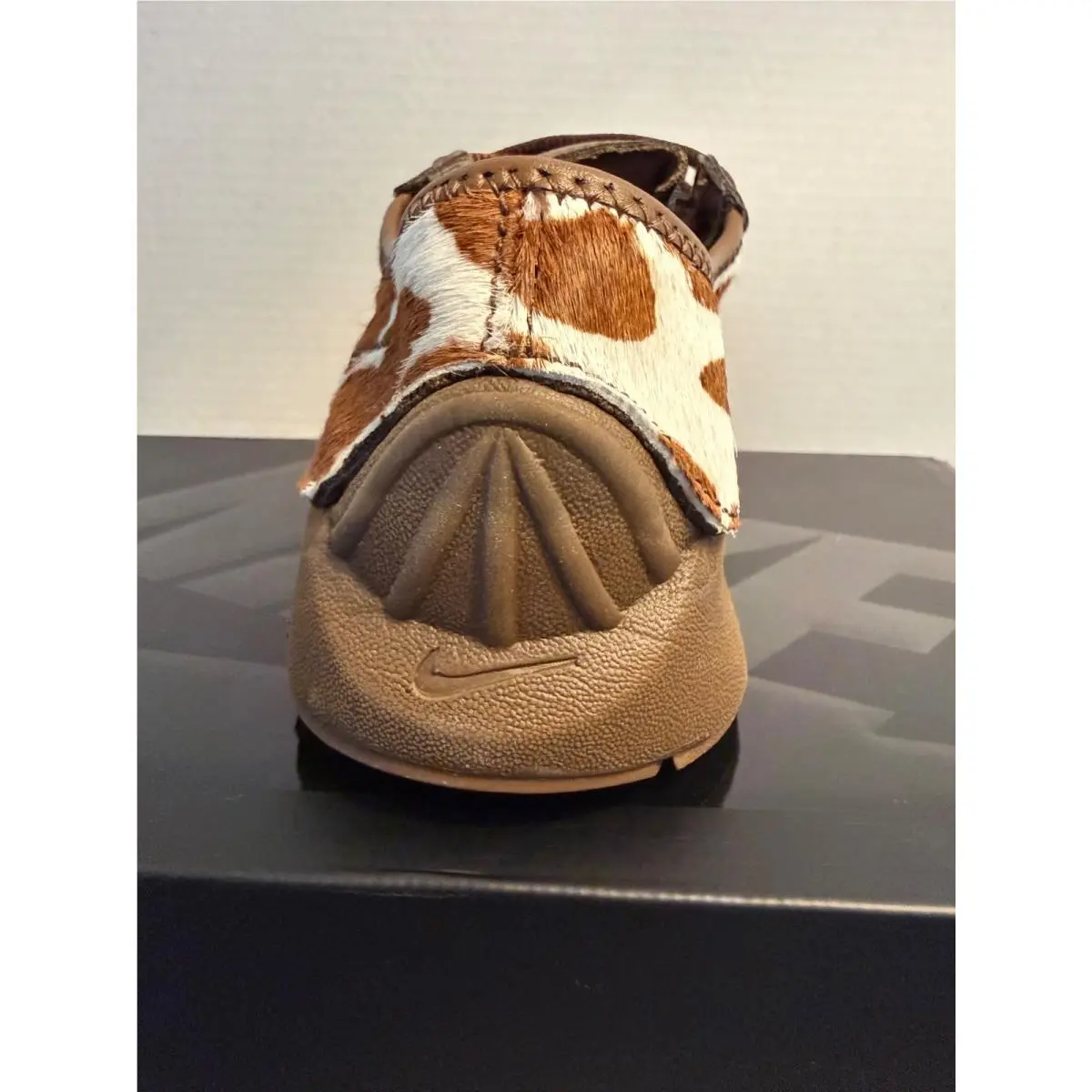 Nike shoes - NIKE Air Supervly - Air Supervly - Brown 4