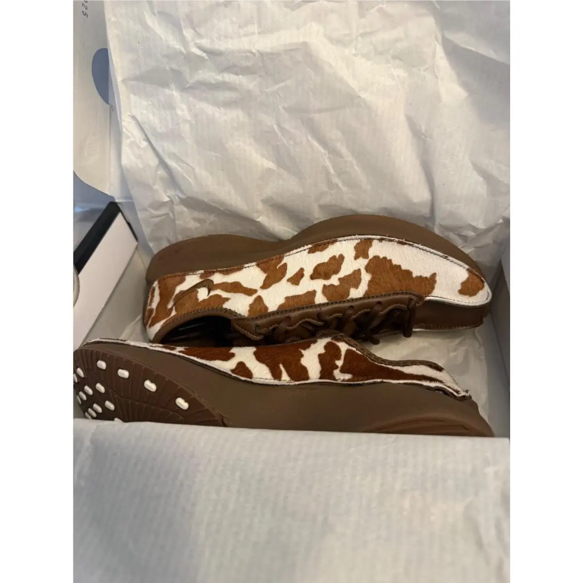 Nike shoes - NIKE Air Supervly - Air Supervly - Brown 5