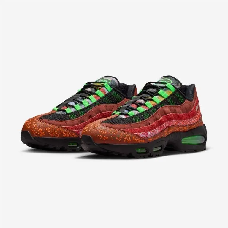 Nike Air Max 95 Hong Kong IQ5755-200 Size 9 + Discount