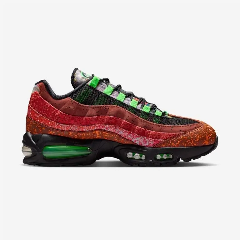 Nike shoes - Nike Air Max 95 - Air Max - IQ5755-200 - Black 1
