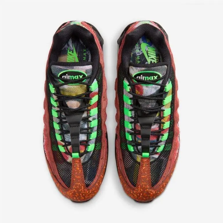 Nike shoes - Nike Air Max 95 - Air Max - IQ5755-200 - Black 2