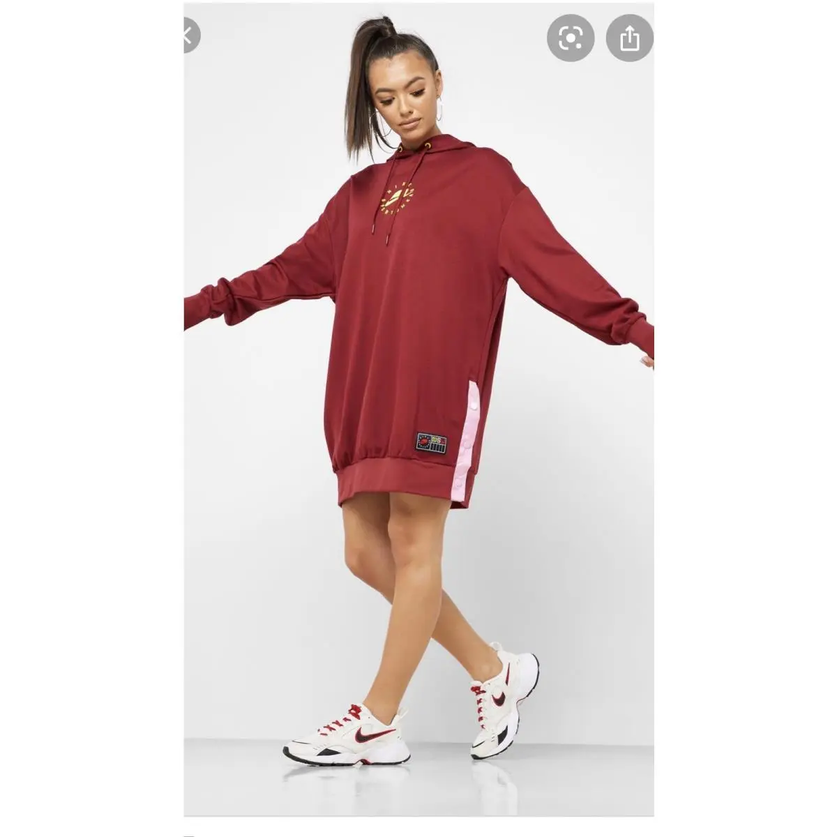 Nike clothing - Red 2