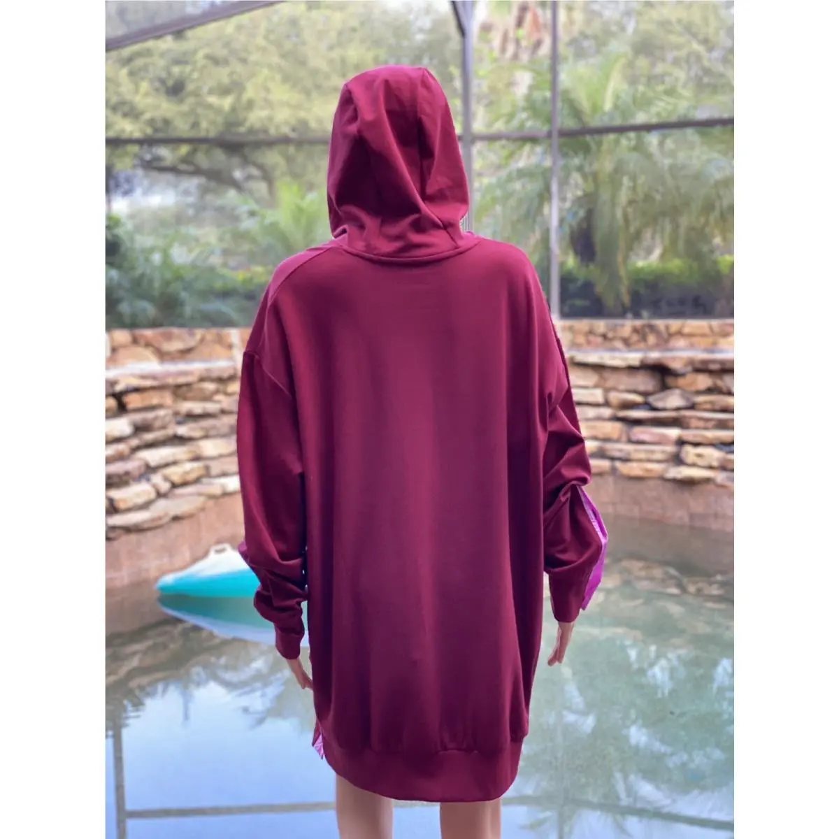 Nike clothing - Red 4