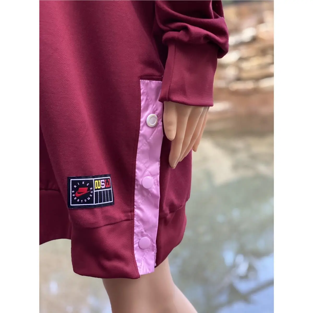 Nike clothing - Red 8
