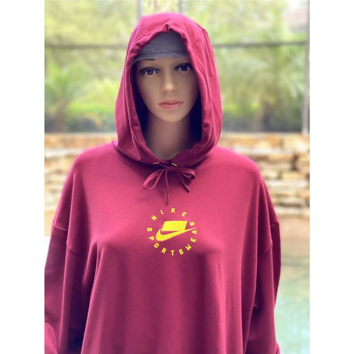 Nike clothing - Red 0
