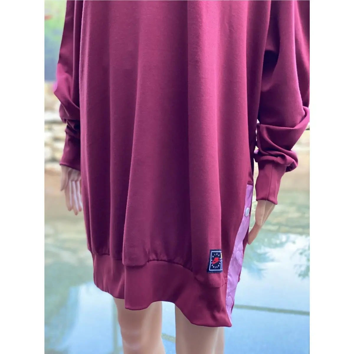 Nike clothing - Red 5