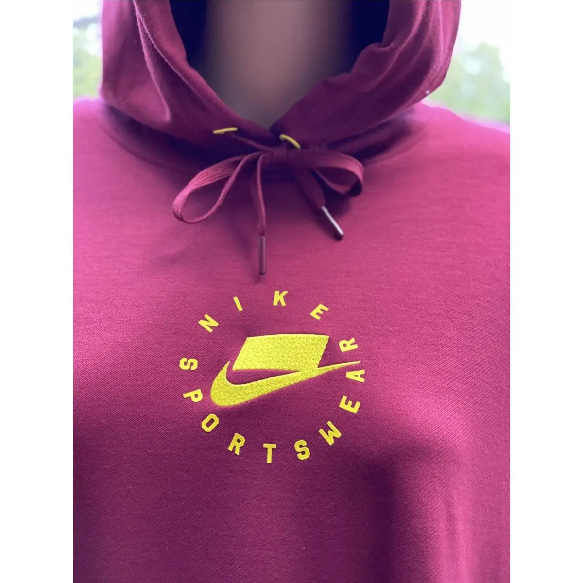 Nike clothing - Red 6