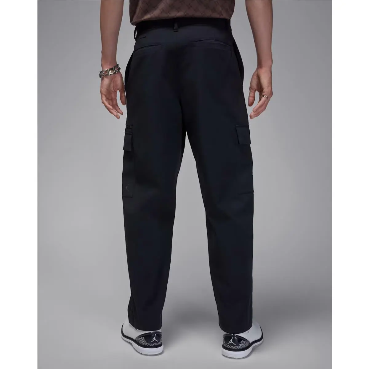 Nike clothing - Nike Air Jordan - Air - Black (UPC: 197863832197) 0
