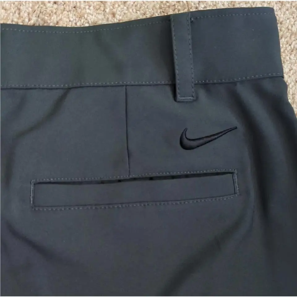 Nike clothing - Nike Dri- Fit Victory Golf - DN2397-070 - Gray 3