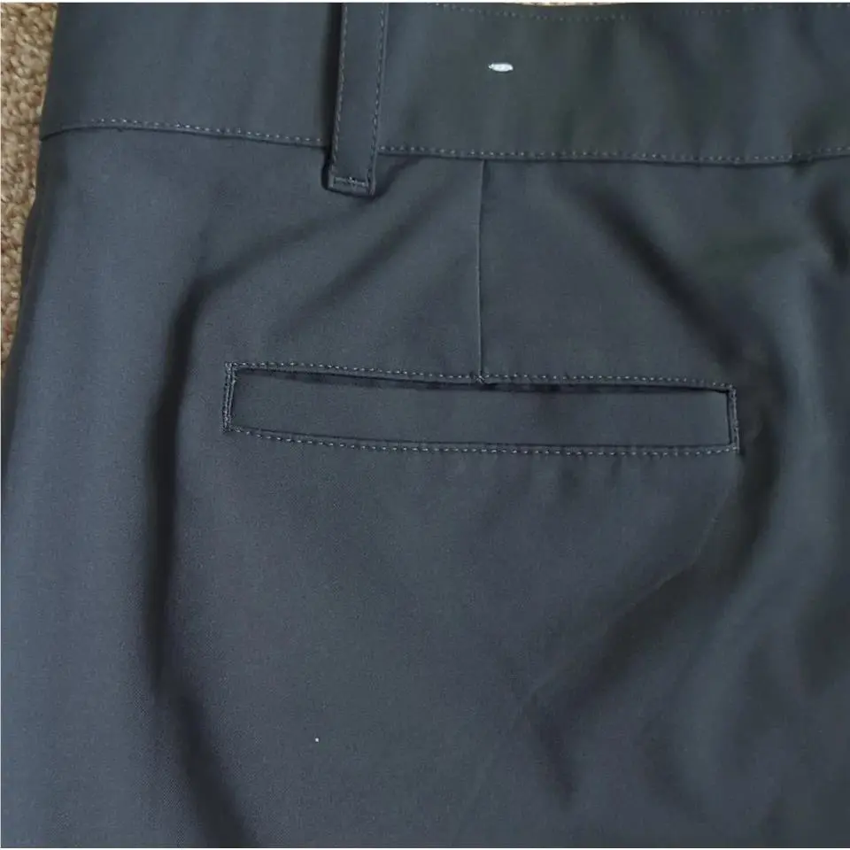 Nike clothing - Nike Dri- Fit Victory Golf - DN2397-070 - Gray 4
