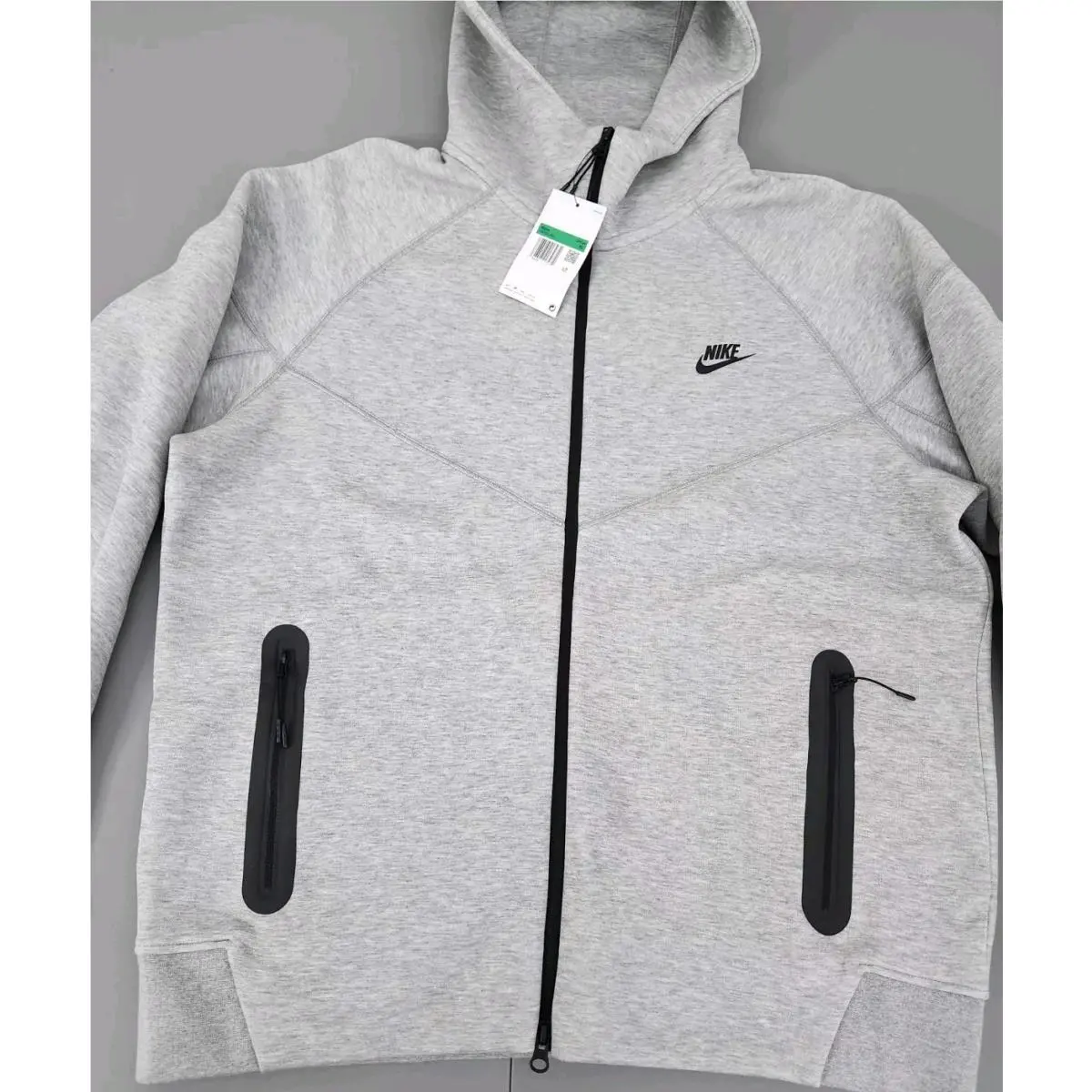 Nike clothing - Gray 1