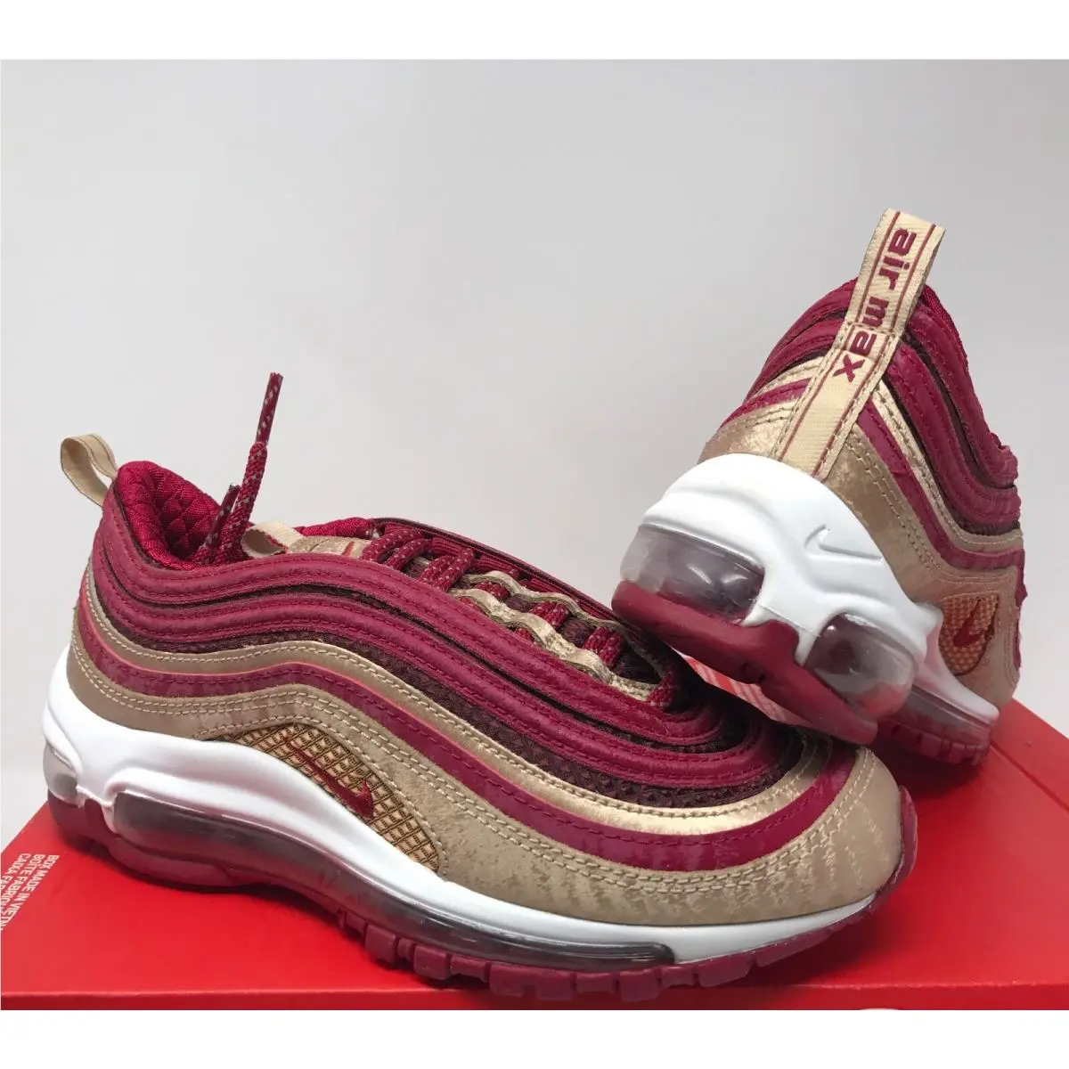 Nike shoes - BQ4429-600 - BQ4429-600 - Red (UPC: 0192500250242) 0