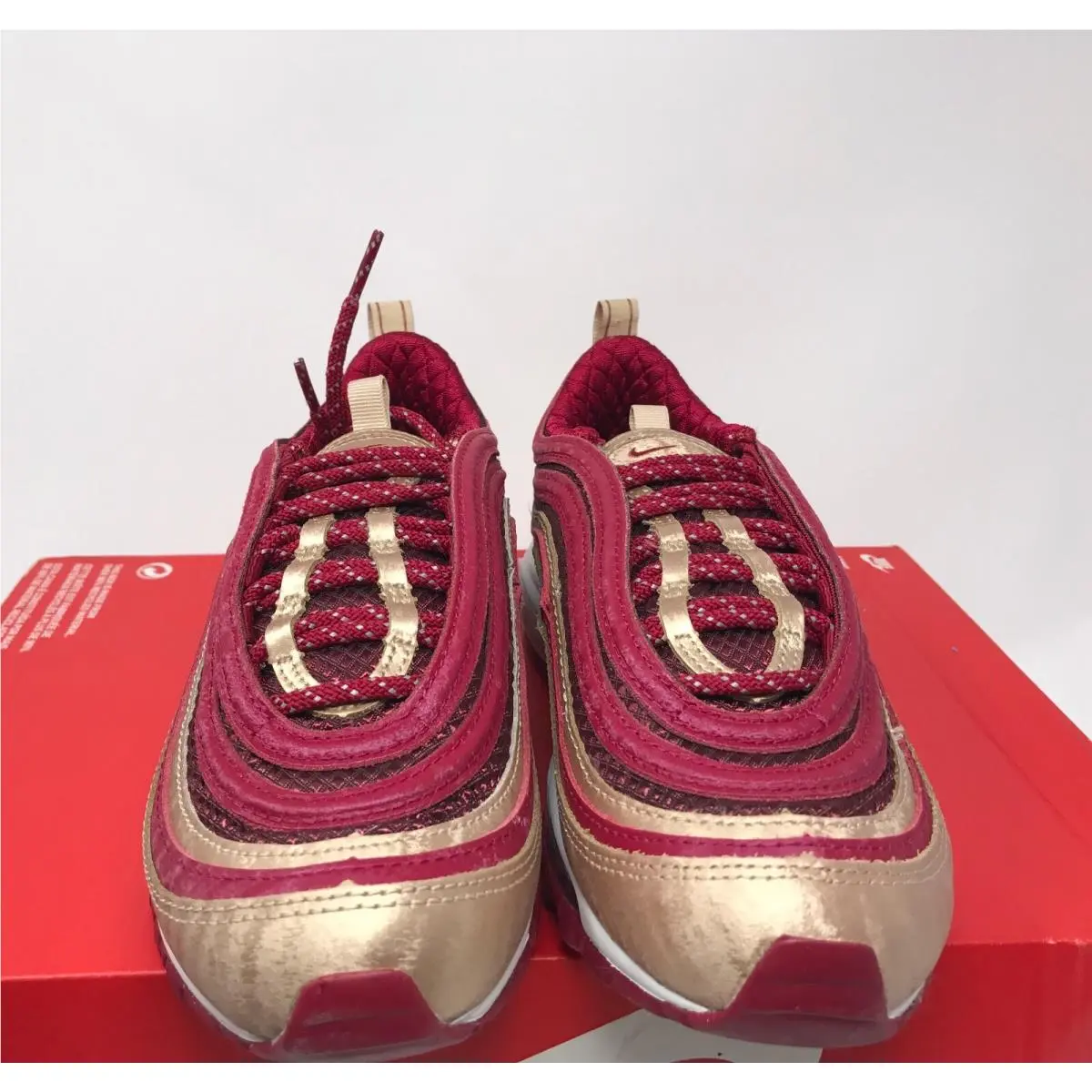 Nike shoes - BQ4429-600 - BQ4429-600 - Red (UPC: 0192500250242) 1