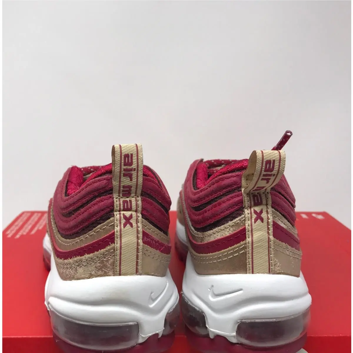 Nike shoes - BQ4429-600 - BQ4429-600 - Red (UPC: 0192500250242) 2