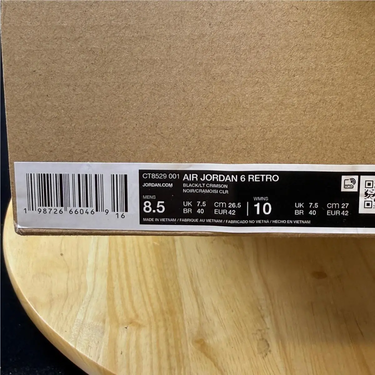 Nike shoes - Black 8