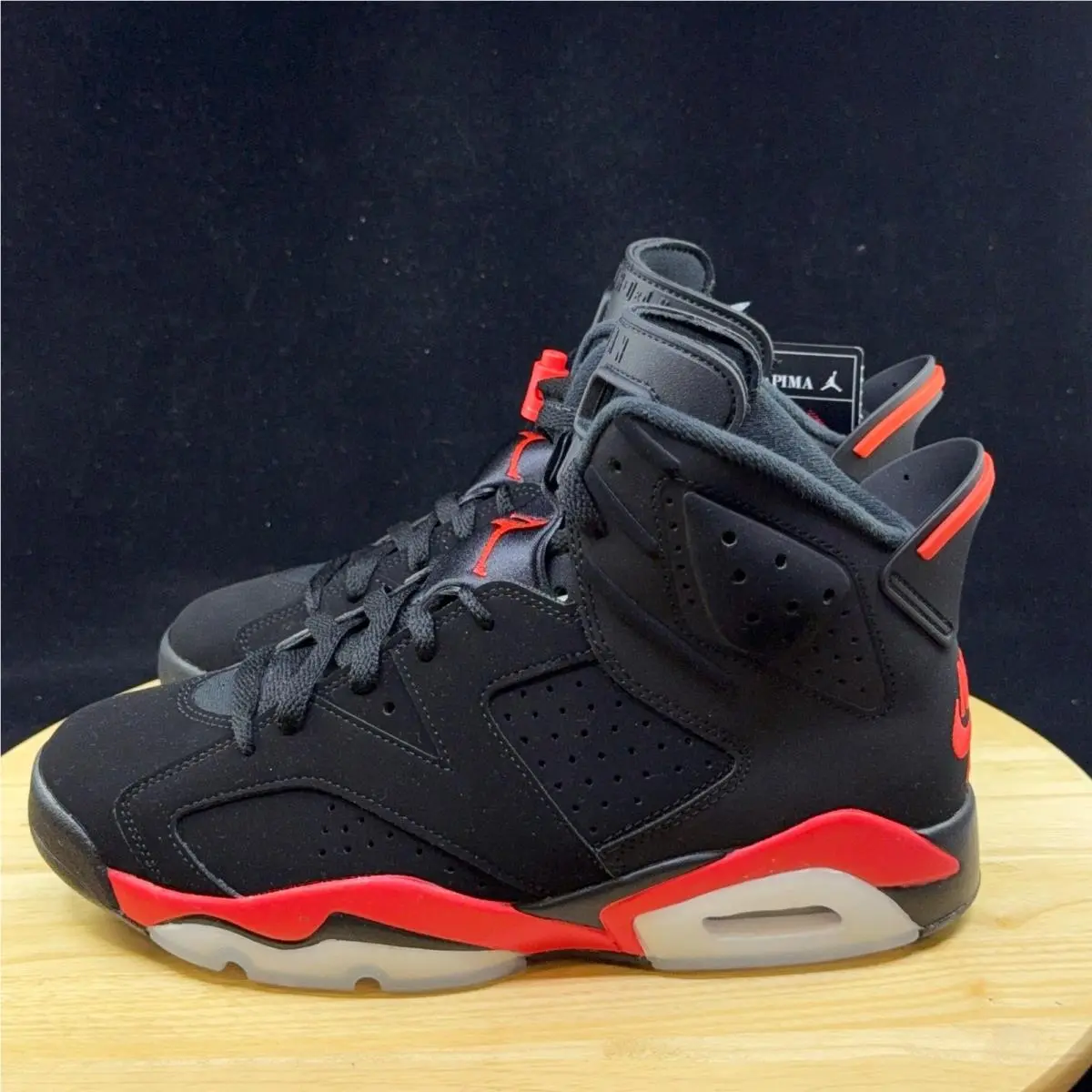 Nike shoes - Black 1