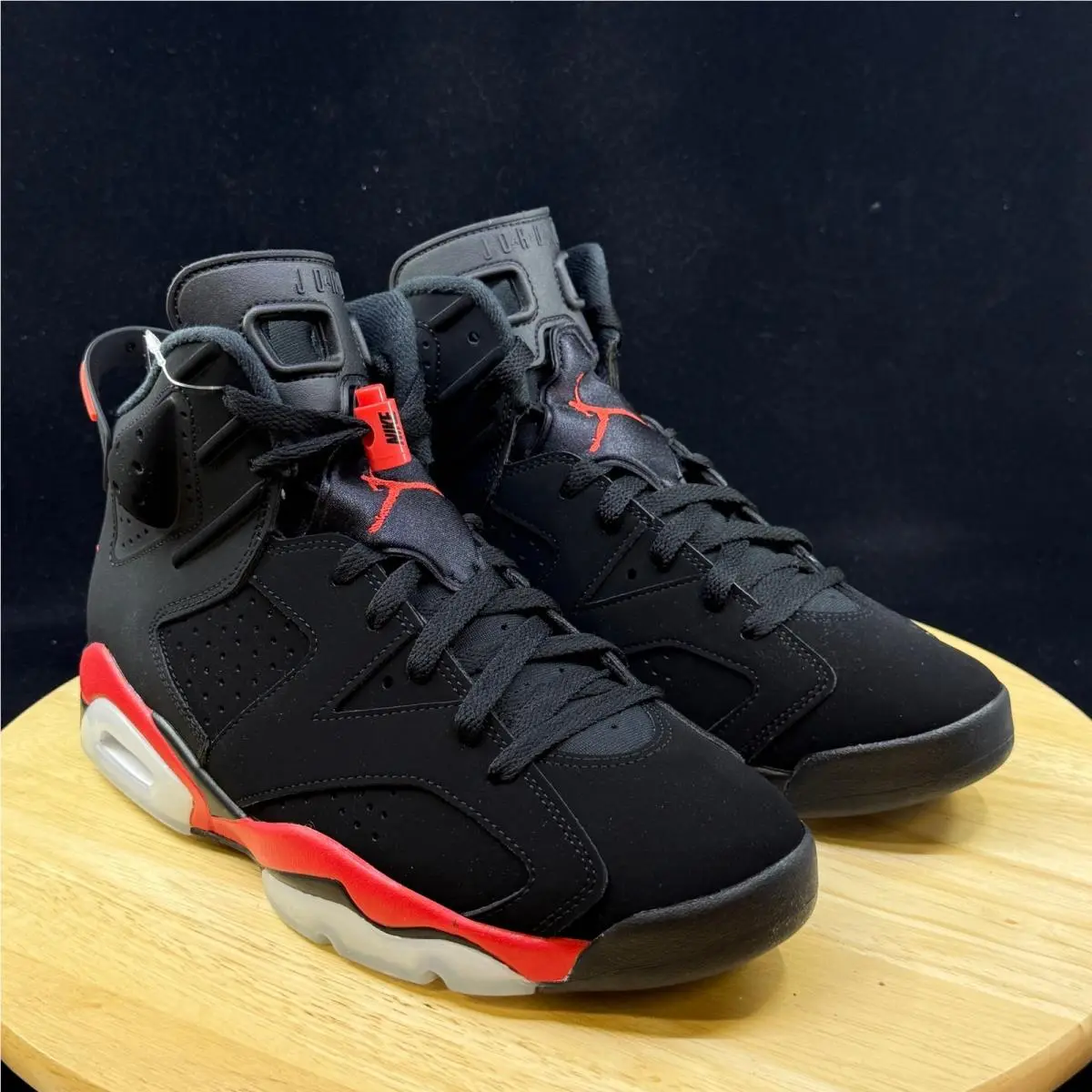 Nike shoes - Black 4