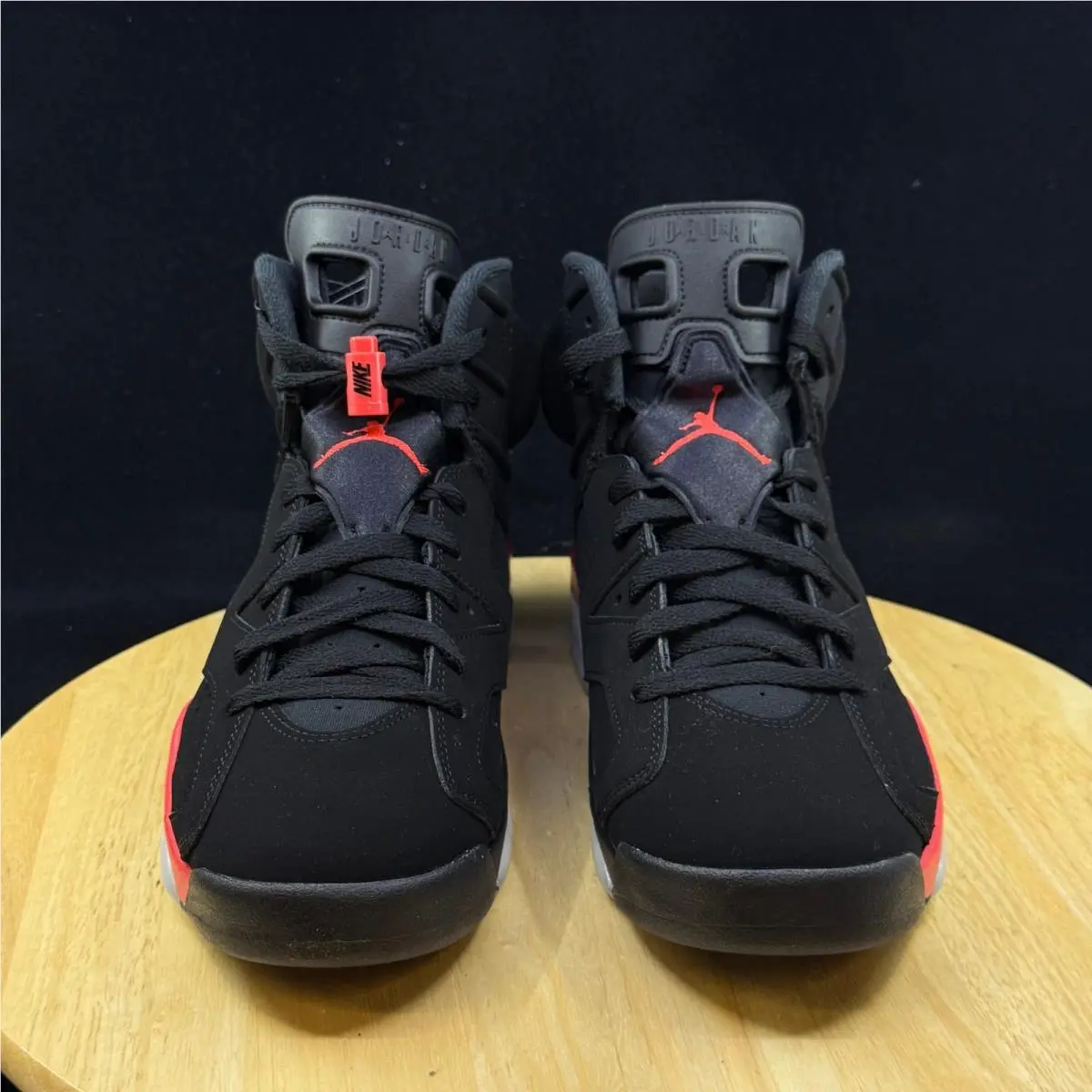 Nike shoes - Black 6